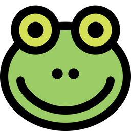 Frosch  Symbol