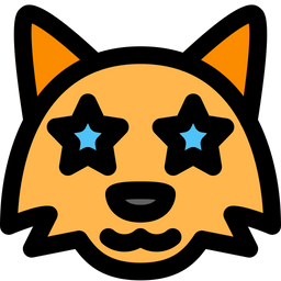 Fox Star Struck  Icon