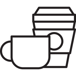 Coffee Cup  Icon