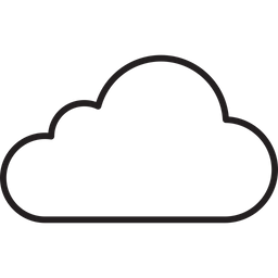 Cloud  Icon