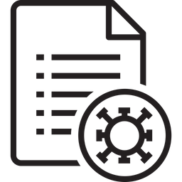 Corona Report  Icon