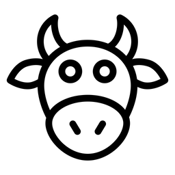 Kuhkopf  Symbol