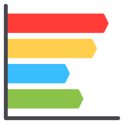 Bar Chart  Icon