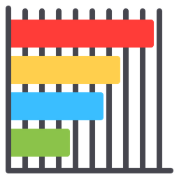 Bar Chart  Icon