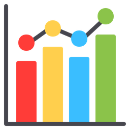 Bar Chart  Icon