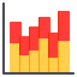 Bar Chart  Icon