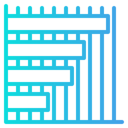 Bar Chart  Icon