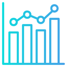 Bar Chart  Icon