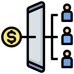 Cost Target  Icon