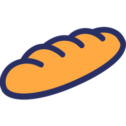 Baguette  Icon