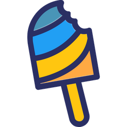 Bite Ice Pop  Icon