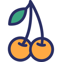 Berries  Icon