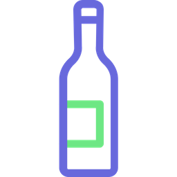 Flasche  Symbol