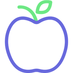 Apfel  Symbol