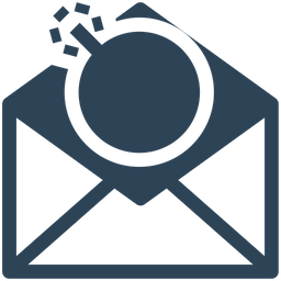 Danger Mail  Icon