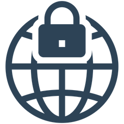 Browser Security  Icon