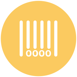 Barcode  Icon