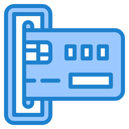 Card Pay  Icon