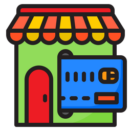 Card Payment  Icon