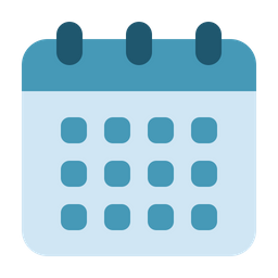 Calendar  Icon