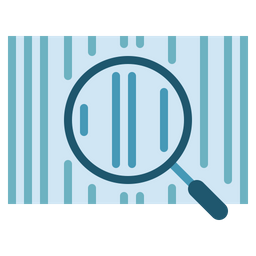 Barcode Scan  Icon