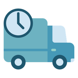 Delivery Time  Icon