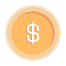 Coin  Icon