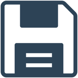 Diskette  Icon