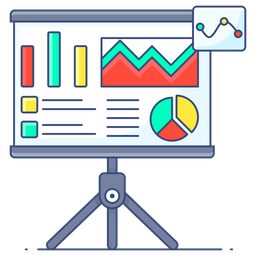 Business Presentation  Icon