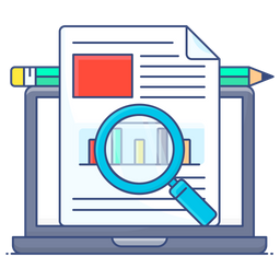 Content Analytics  Icon