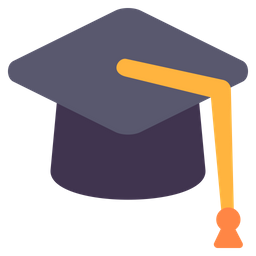 Graduation Cap  Icon