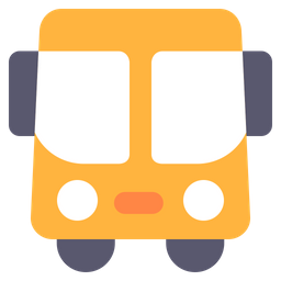 Bus School  Icon