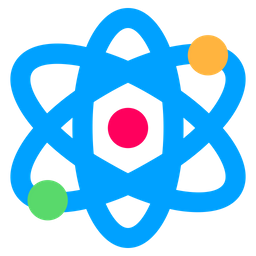 Atom  Icon