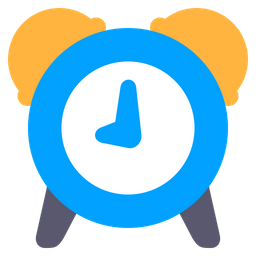 Alarm Clock  Icon