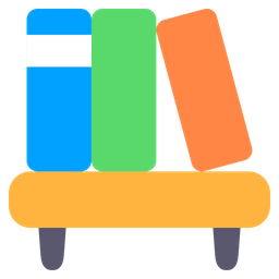 Library  Icon