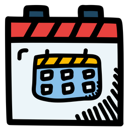 Calendar  Icon