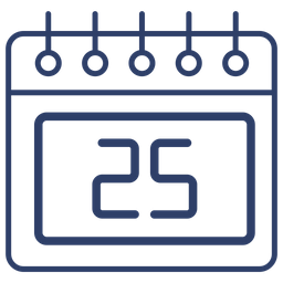 Kalender  Symbol