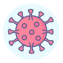 Coronavirus  Icon