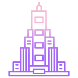 Empire State Building  Icon