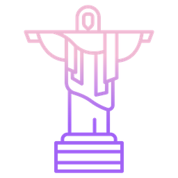 Christus der Erlöser  Symbol