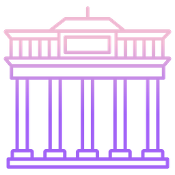 Brandenburger Tor  Symbol