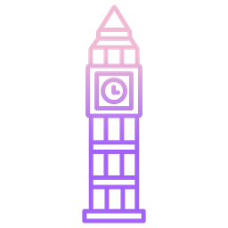 Big Ben  Icon