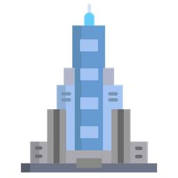 Empire State Building  Icon