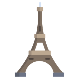 Eiffel Tower  Icon