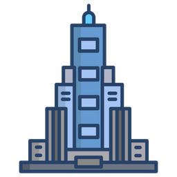 Empire State Building  Symbol