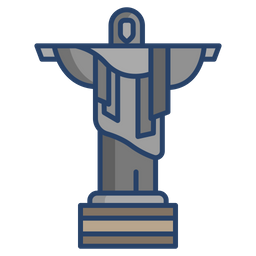 Christus der Erlöser  Symbol