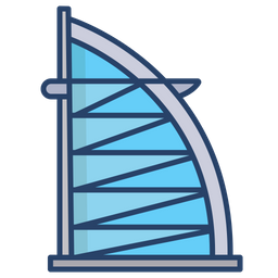 Burj Al Arab  Symbol