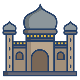 Blue Mosque  Icon