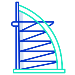 Burj Al Arab  Icon