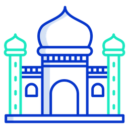 Blue Mosque  Icon